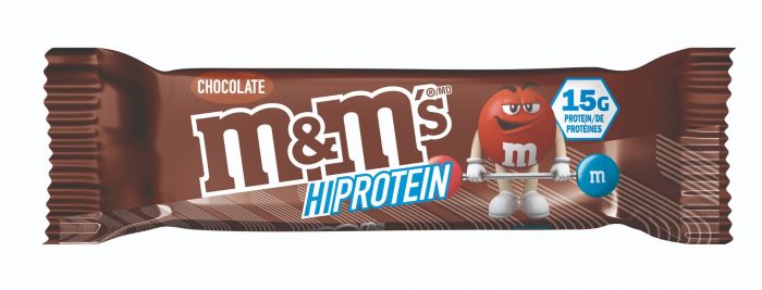 MARS INC. M & M'S CHOCOLATE PROTEIN BAR