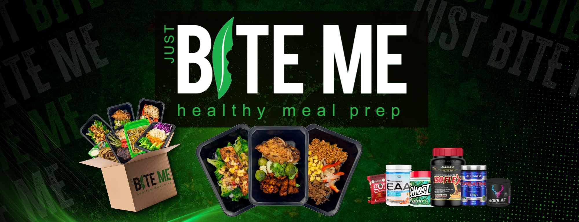 Healthy prepared meals in Alberta