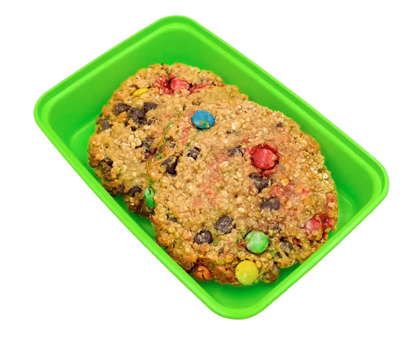 Healthy snacks and desserts