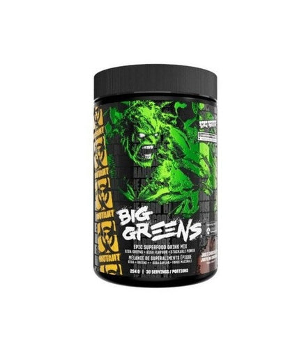 Mutant Big Greens