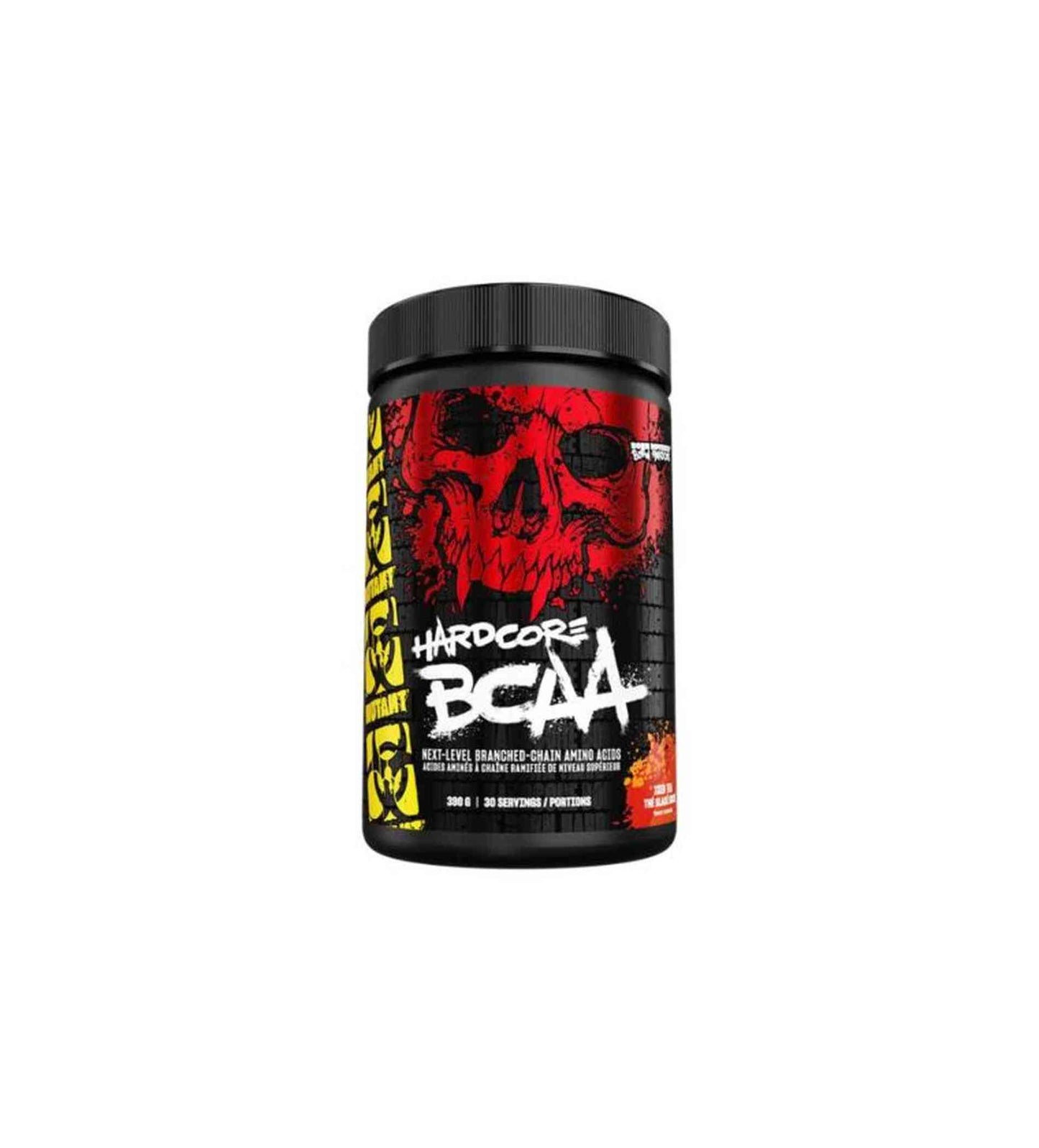 Mutant Hardcore BCAA