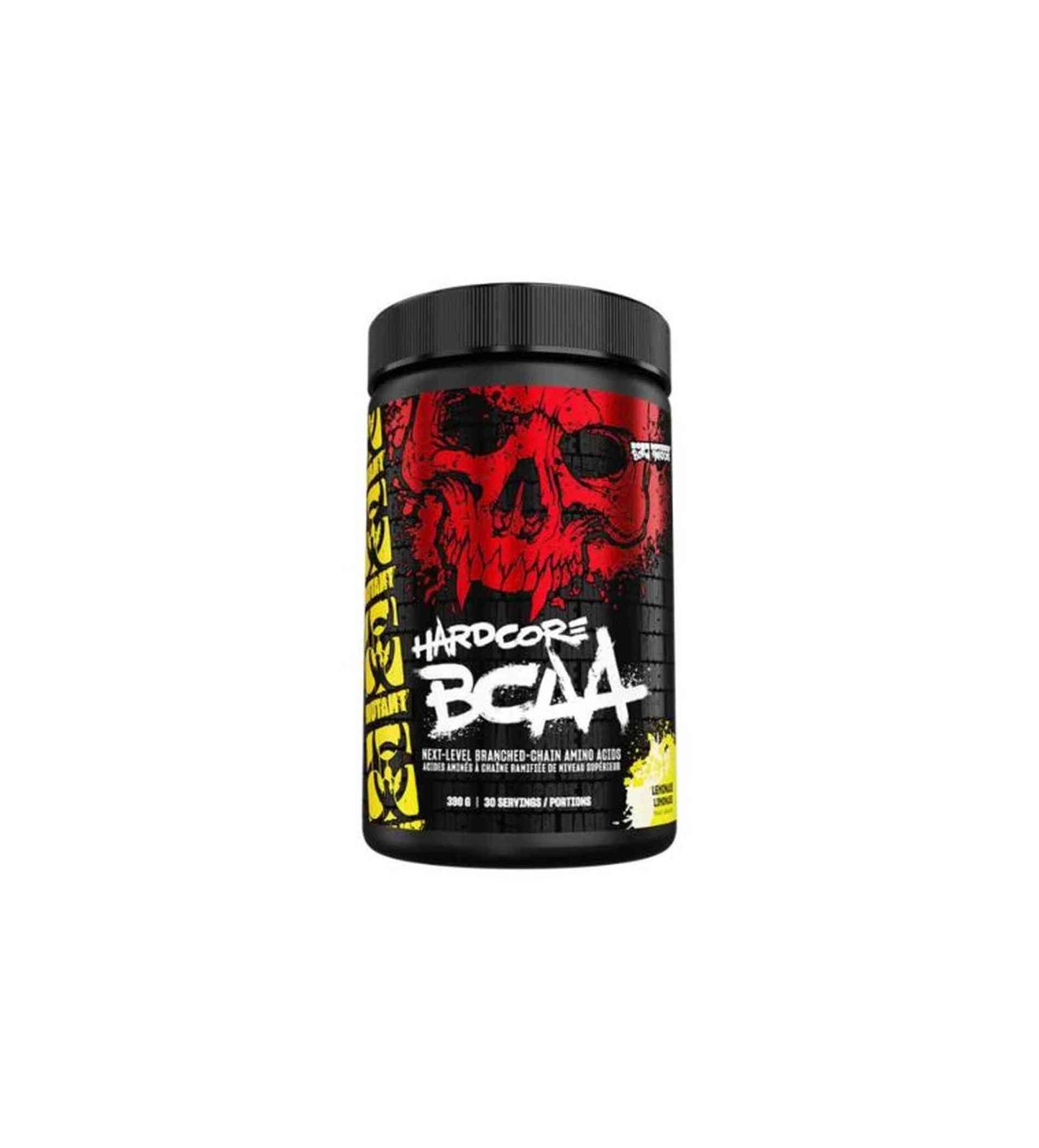 Mutant Hardcore BCAA
