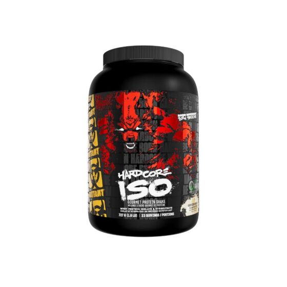 Mutant Hardcore Iso 1.6Lbs