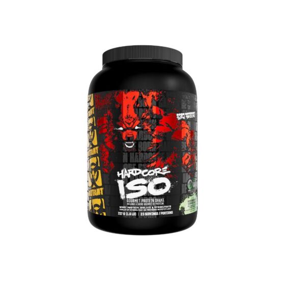 Mutant Hardcore Iso 1.6Lbs