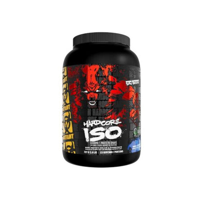 Mutant Hardcore Iso 1.6Lbs