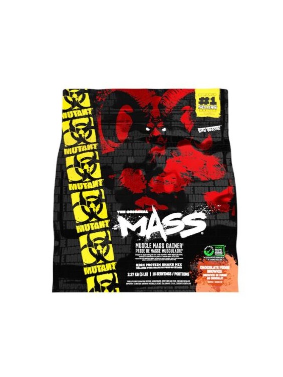 Mutant Mass 5lbs