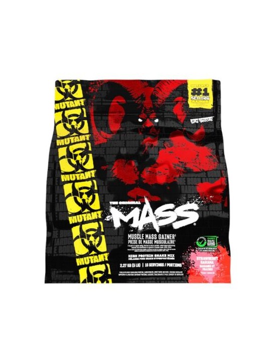 Mutant Mass 5lbs