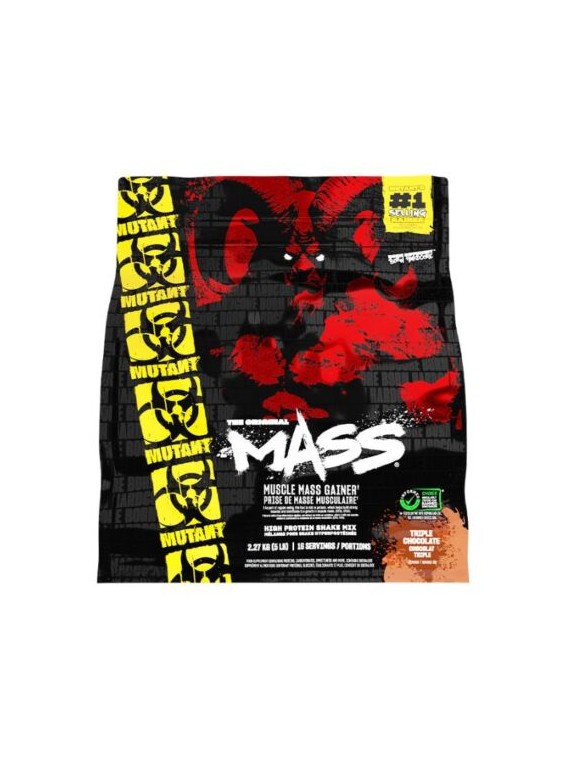 Mutant Mass 5lbs
