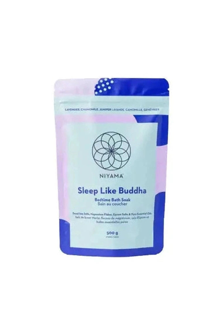 Niyama Sleep Like Buddha Bedtime Bath Soak