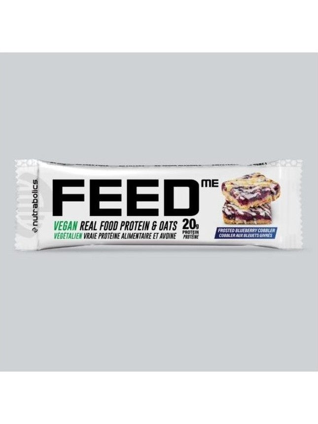 FEED Vegan Protein Bars