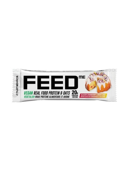 FEED Vegan Protein Bars