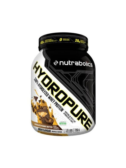 Nutrabolics Hydropure 1.6Lbs