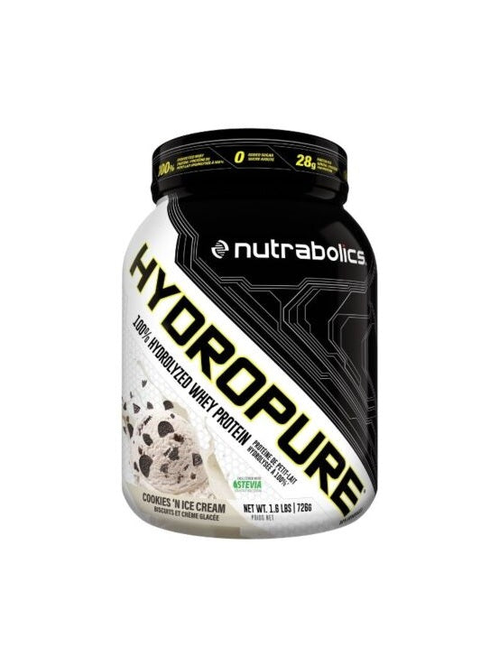 Nutrabolics Hydropure 1.6Lbs