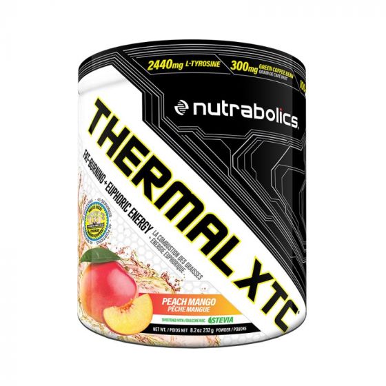 NNUTRABOLICS THERMAL XTC