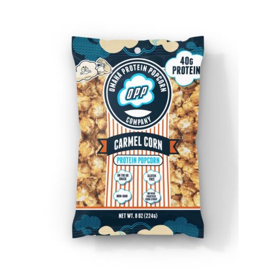 Omaha LARGE popcorn