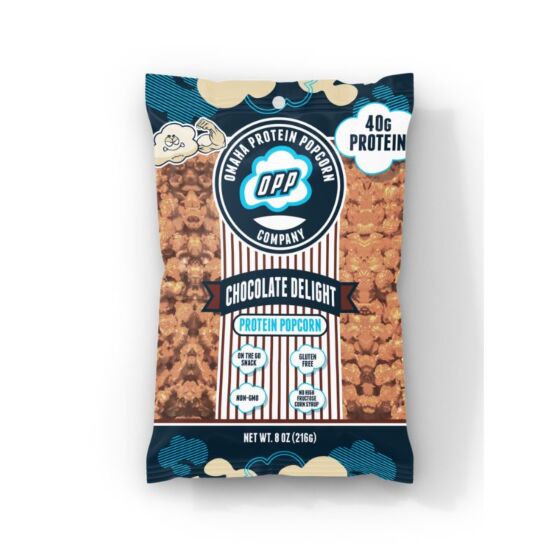 Omaha LARGE popcorn