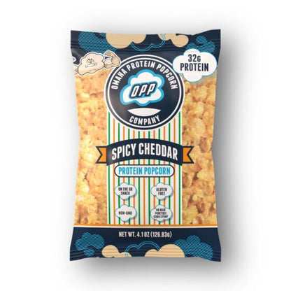 Omaha LARGE popcorn