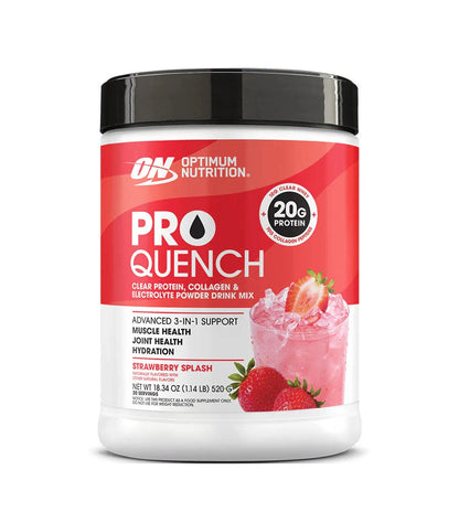 PRO Quench 20 Servings