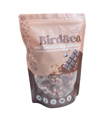 Bird & Co Granola