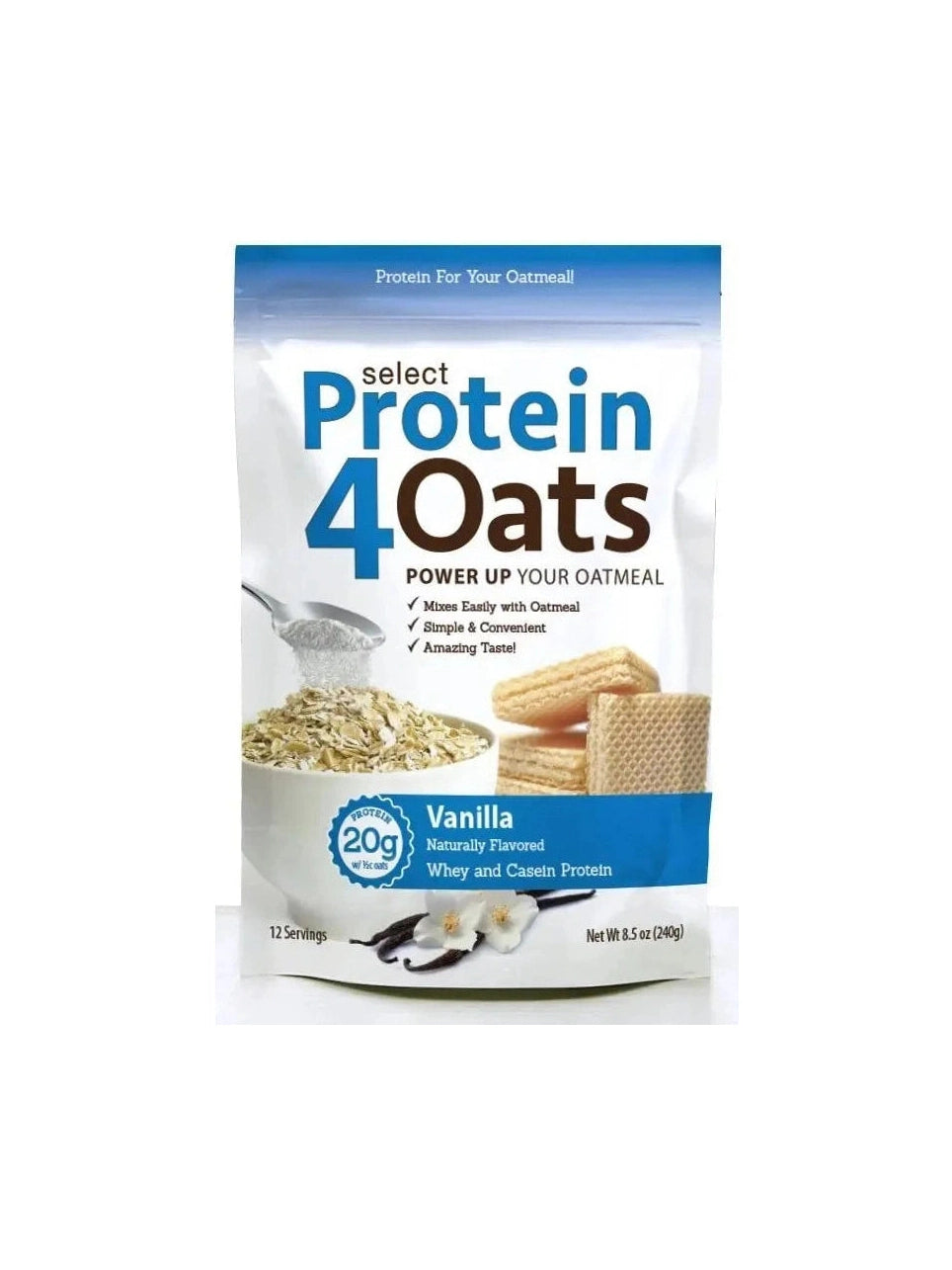 Protein 4 Oats