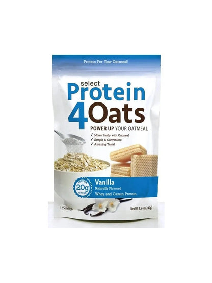 Protein 4 Oats