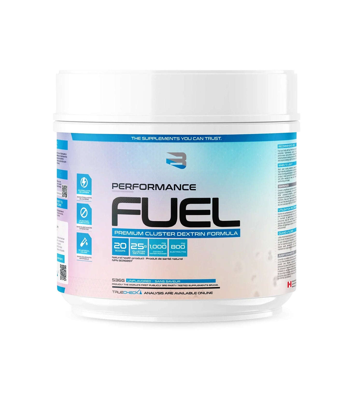 Believe Performance Fuel