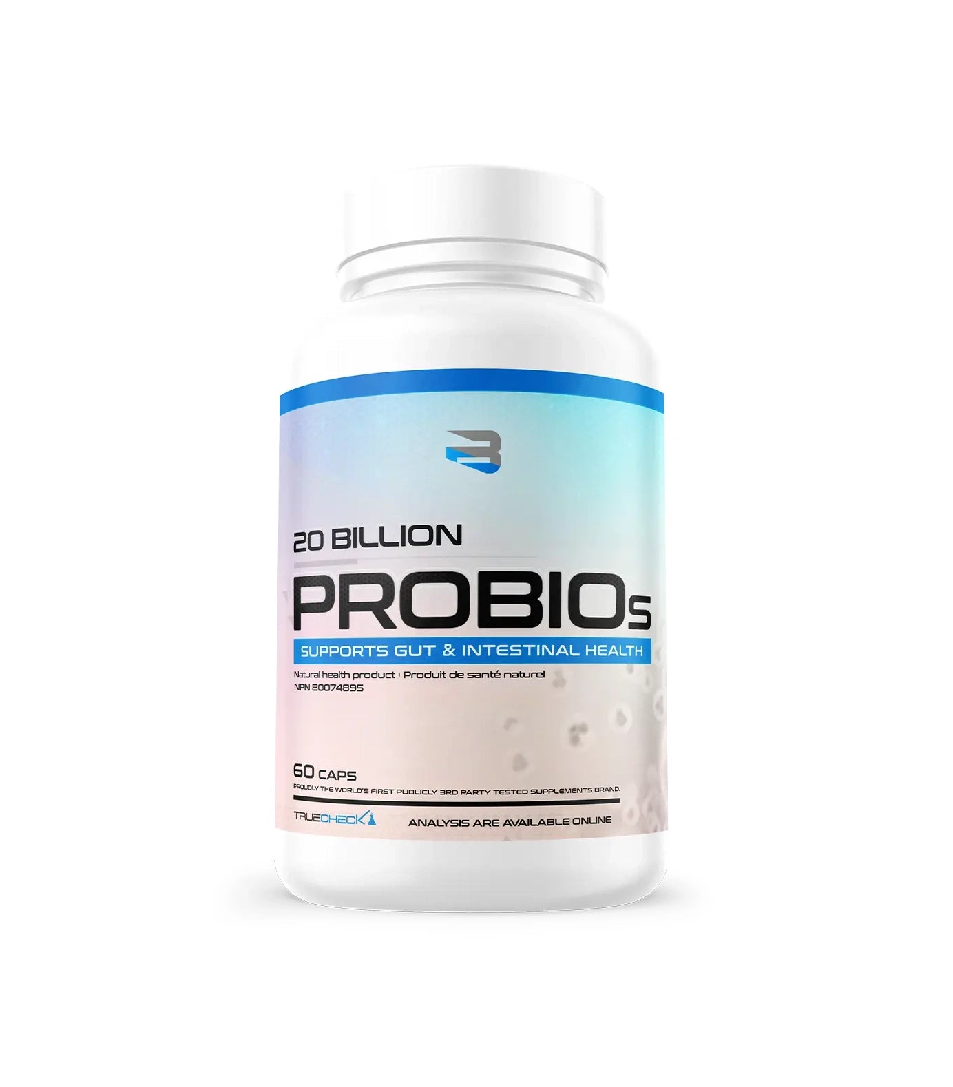 Believe Probiotics 20B