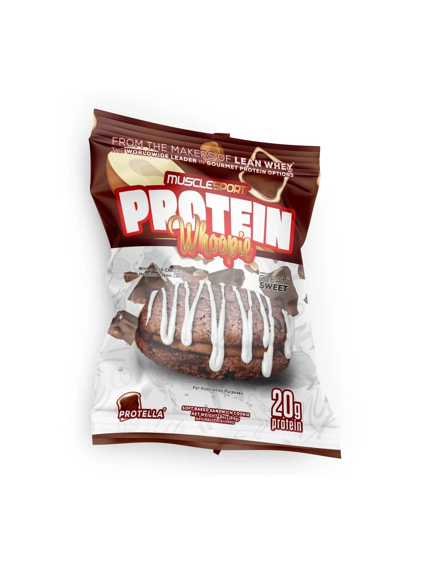 Protein Whoopies