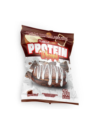Protein Whoopies