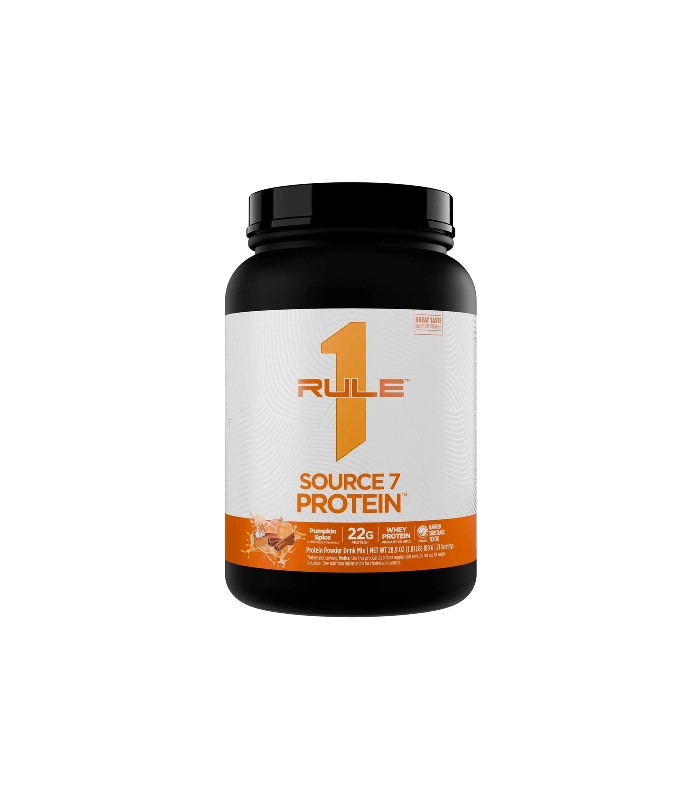 Rule 1 Source 7 Protein 2lb