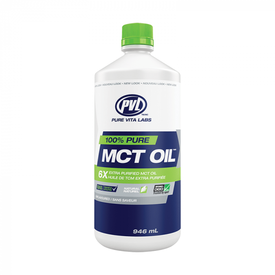 PVL MCT OIL