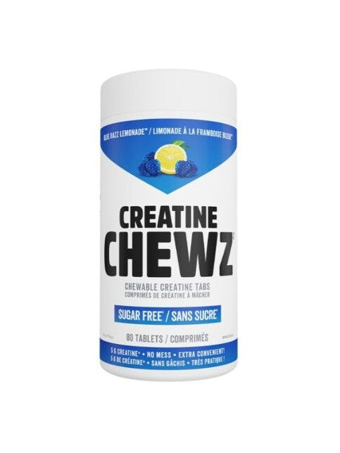 PVL Creatine Chewz (80  Chews)