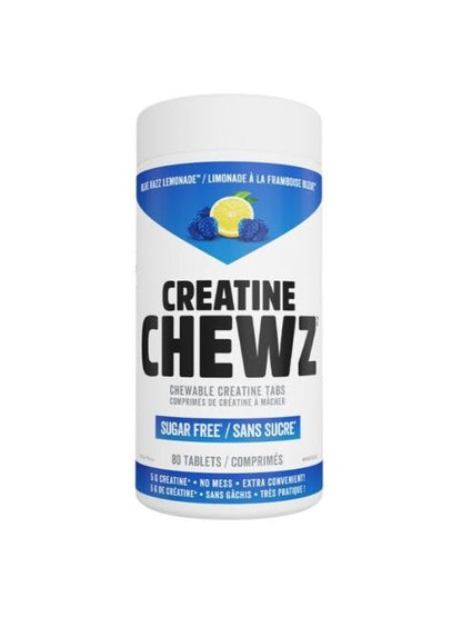 PVL Creatine Chewz (80  Chews)