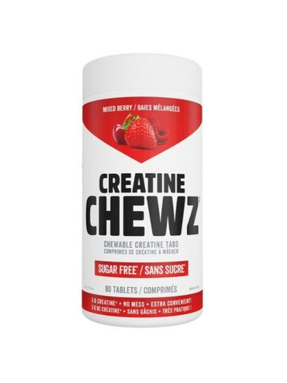 PVL Creatine Chewz (80  Chews)