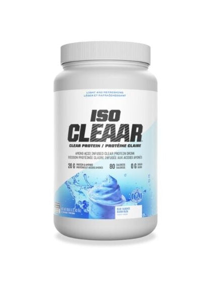 PVL Iso Cleaar 4lb