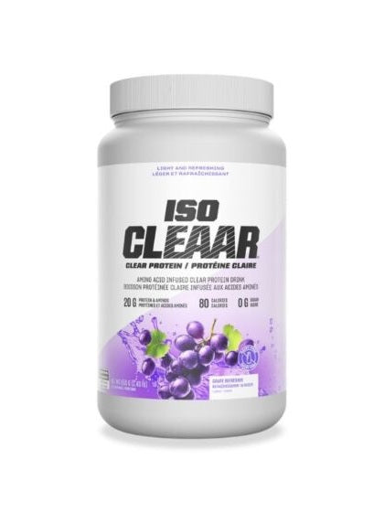 PVL Iso Cleaar 4lb