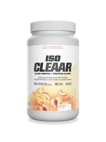 Pvl Iso Cleaar 650g