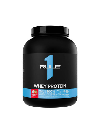 Rule 1 Whey Protein Blend 5lbs