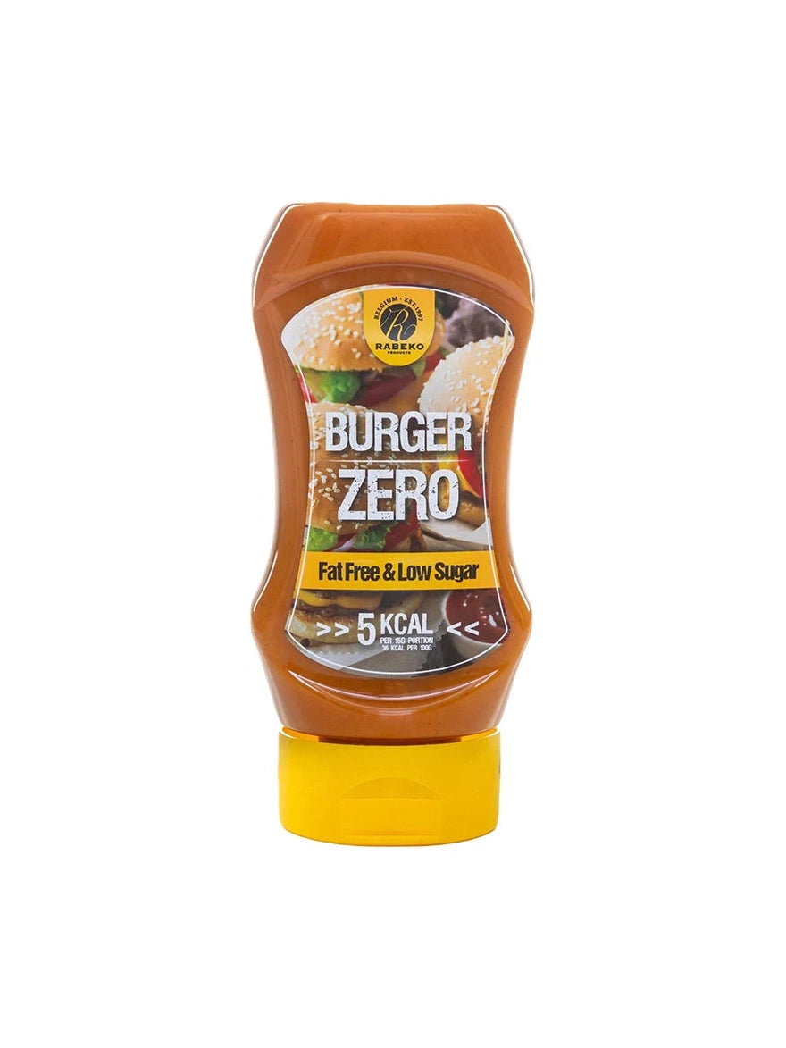 Rabeko Zero Sauces