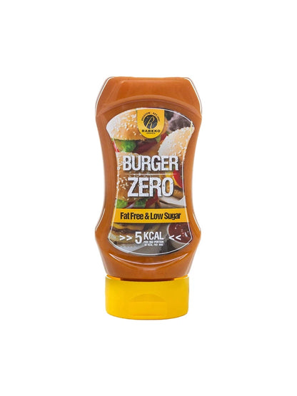 Rabeko Zero Sauces