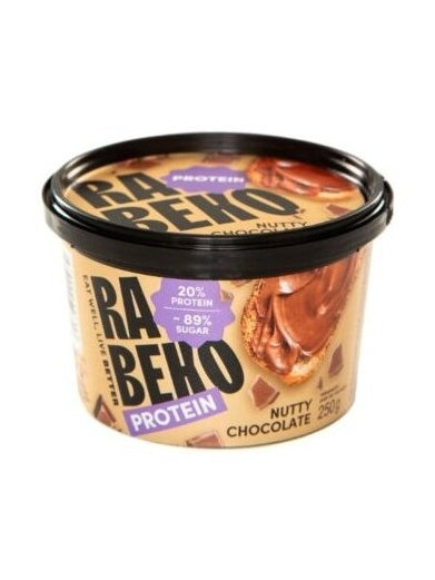 Rabeko Protein Spreads