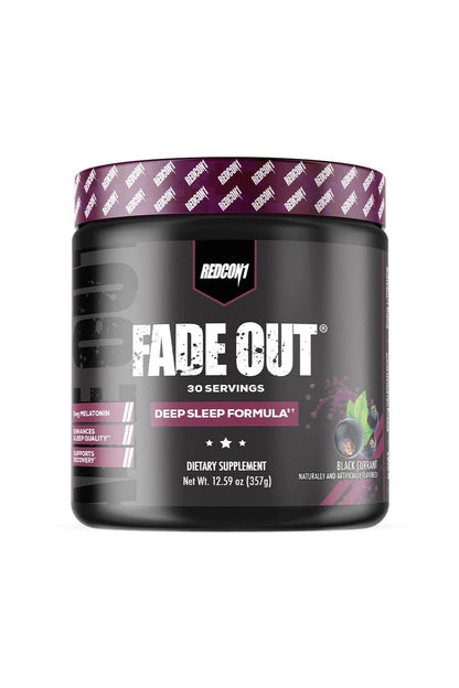 Redcon1 Fade Out