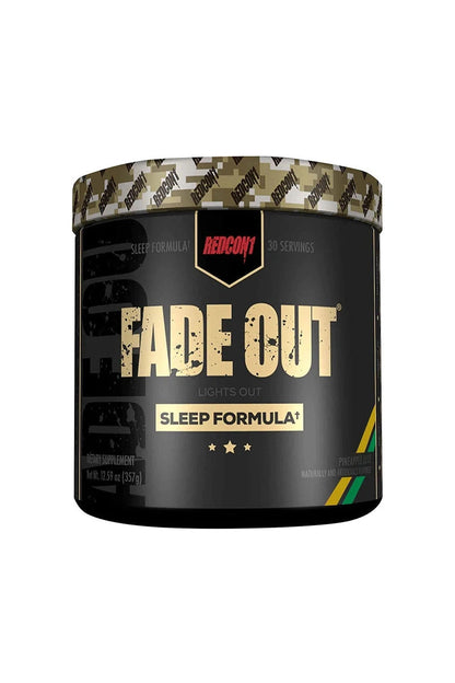 Redcon1 Fade Out