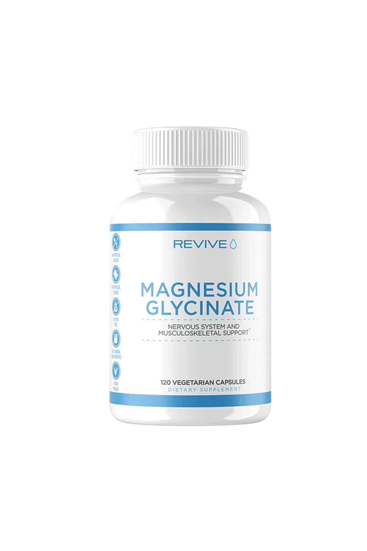 Revive Magnesium Glycinate 120 capsules
