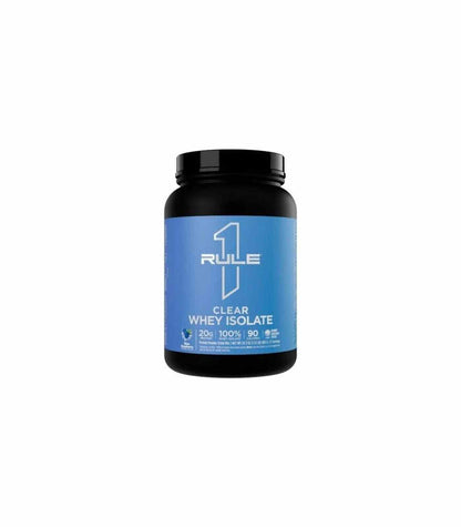 Rule 1 Clear Isolate 27 Servings