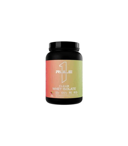 Rule 1 Clear Isolate 27 Servings