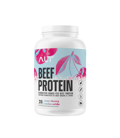 ALT Grass Fed Beef Protein Isolate