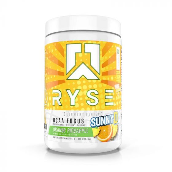 RYSE SUPPS BCAA FOCUS