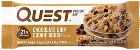 QUEST NUTRITION QUEST BAR