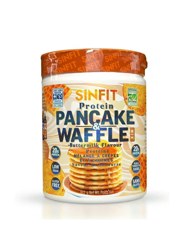 Sinfit Protein Pancake and Waffle Mix